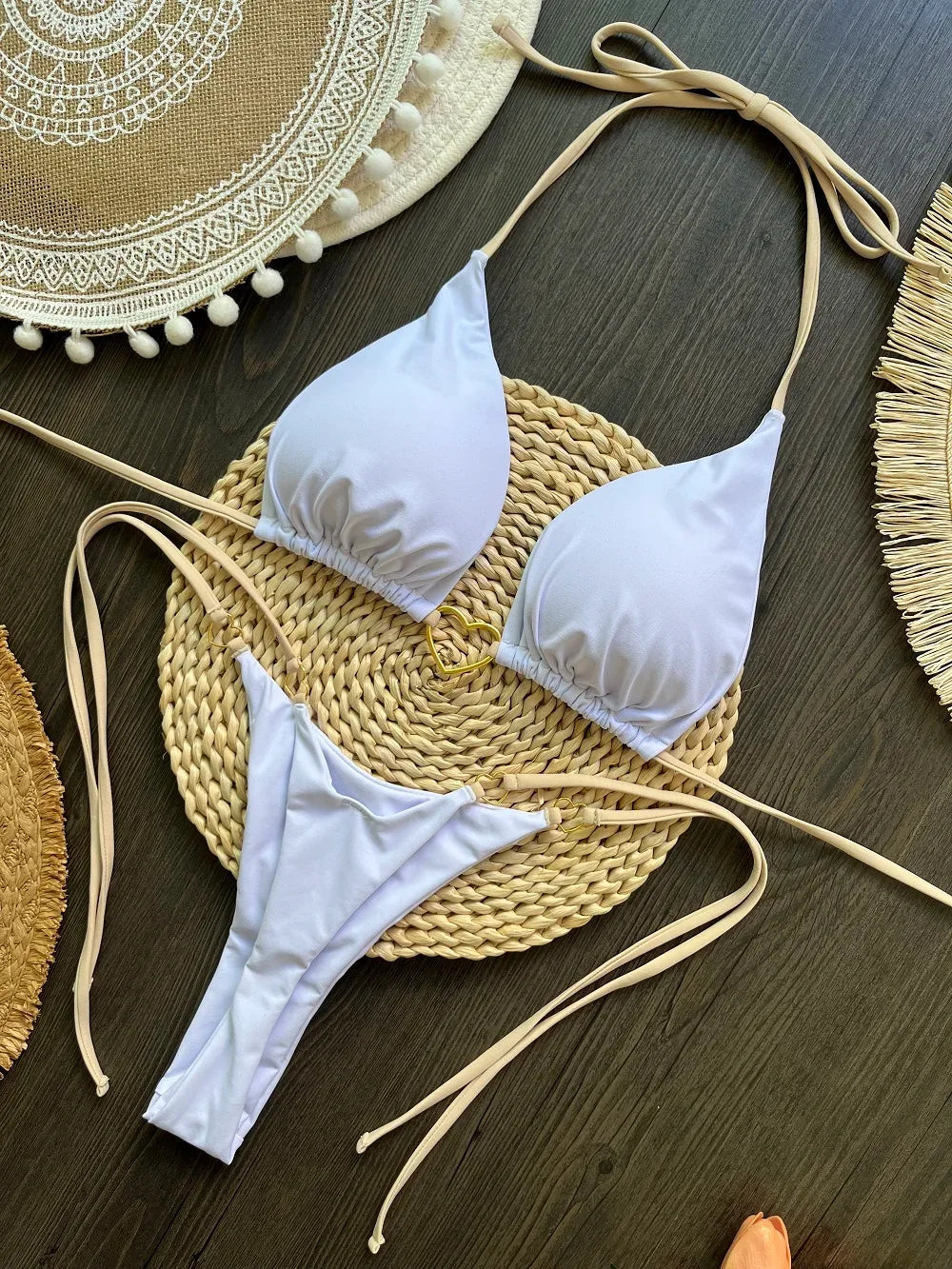 Biquíni Conjunto Lara – Dolce Diva - Dolce Diva