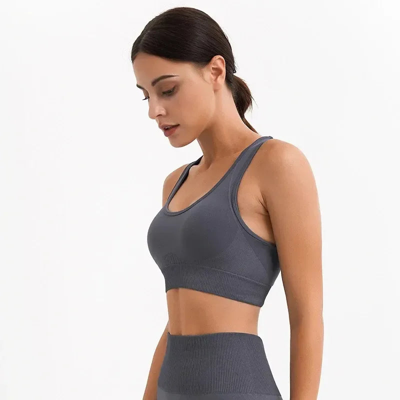 Top Esportivo PowerFlex - Dolce Diva - Dolce Diva