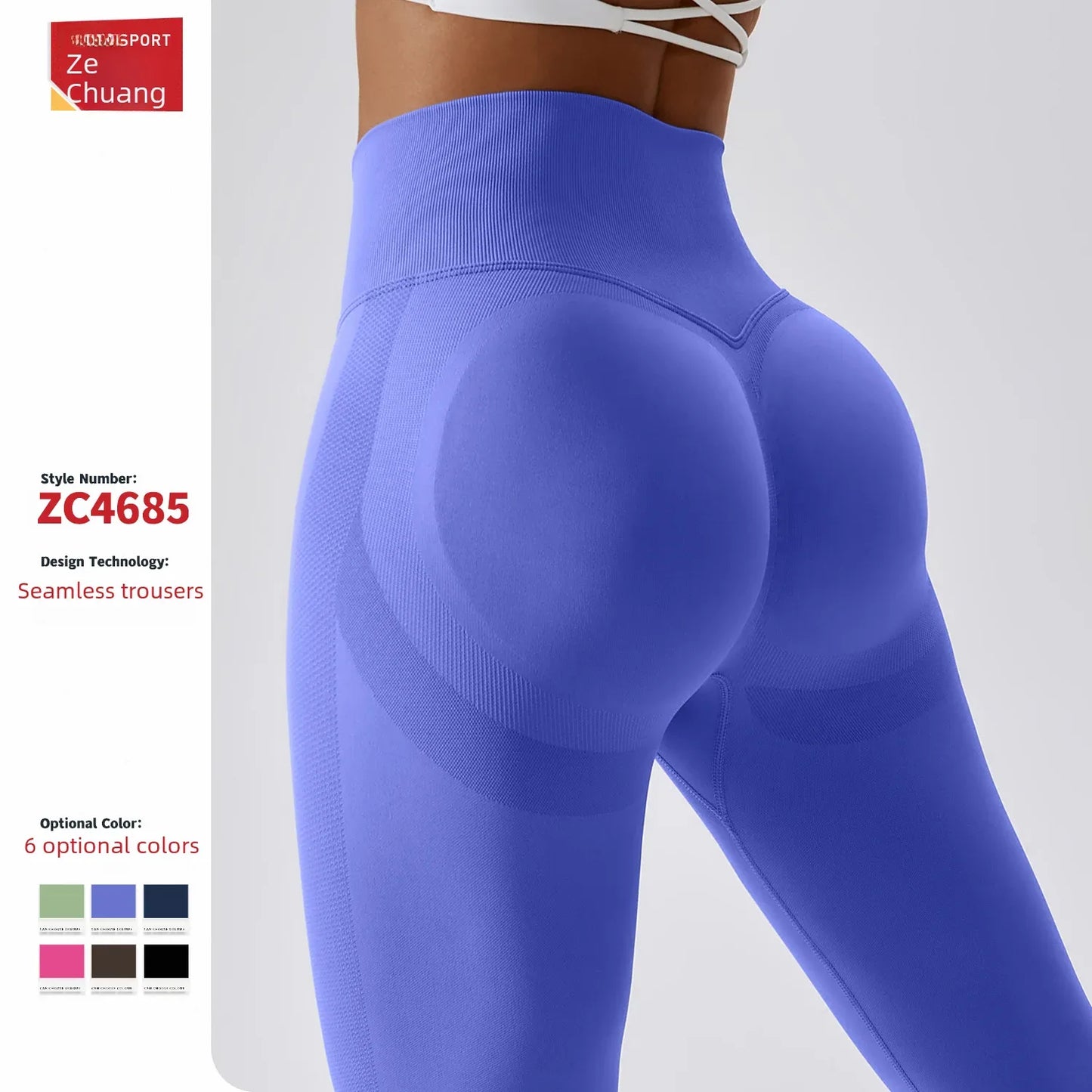 LEGGING EMPINA BUMBUM CELINE - Dolce Diva