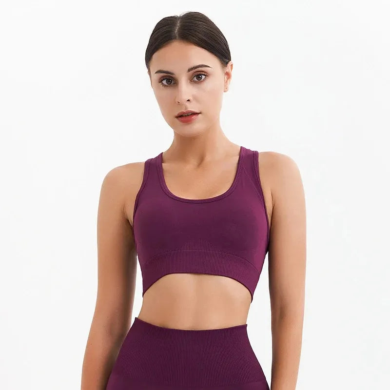 Top Esportivo PowerFlex - Dolce Diva
