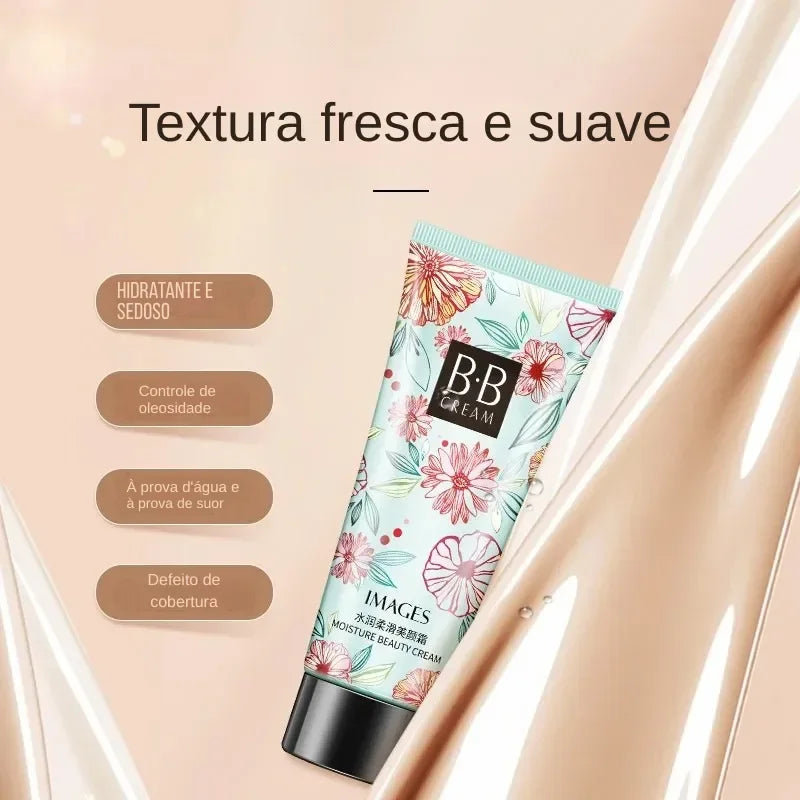 Base BB Cream Líquido Matte à Prova d’Água - Dolce Diva - Dolce Diva
