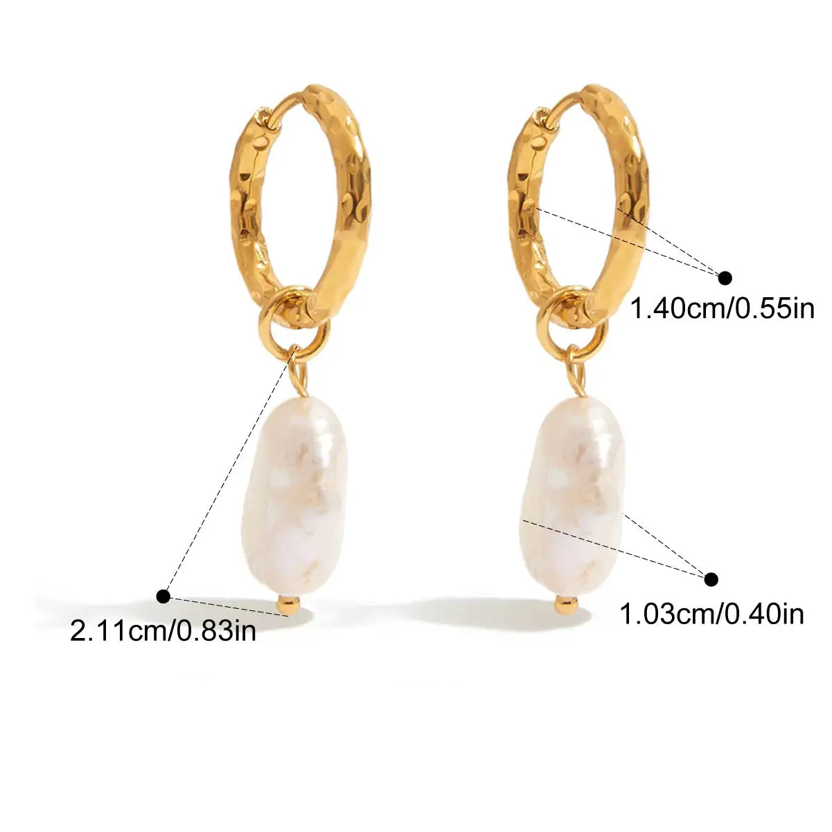 Brinco-Argola-Pérola-Serena-Banhado-a-Ouro-18k-Dolce-Diva