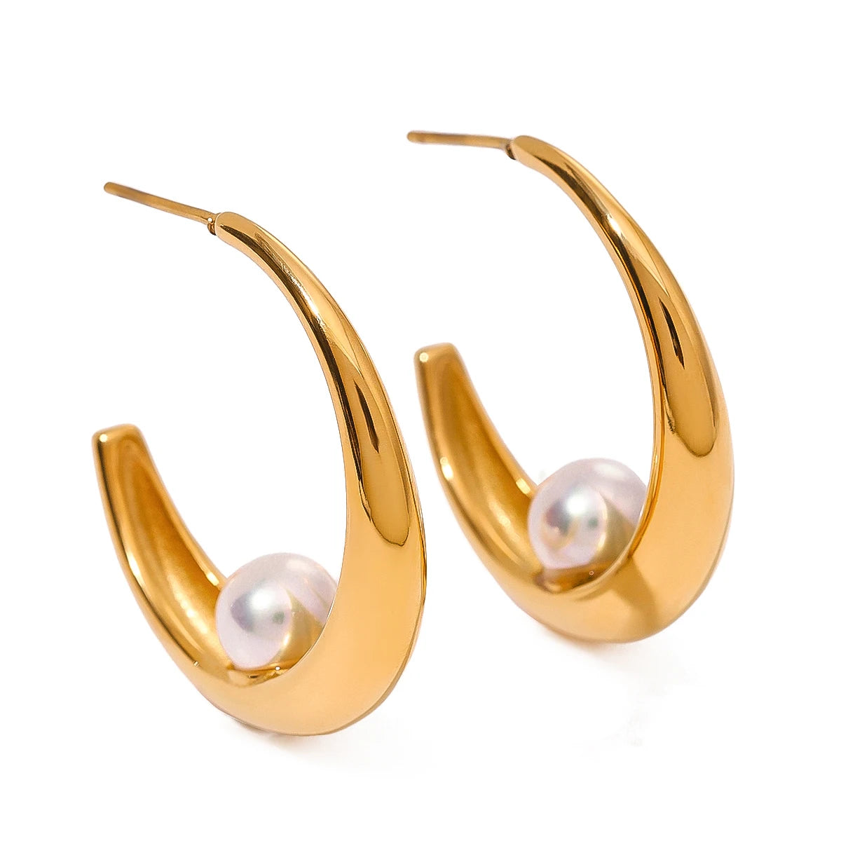 Brinco-Noir-Retângulo-Texturizado-Banhado-a-Ouro-18k-Dolce-Diva