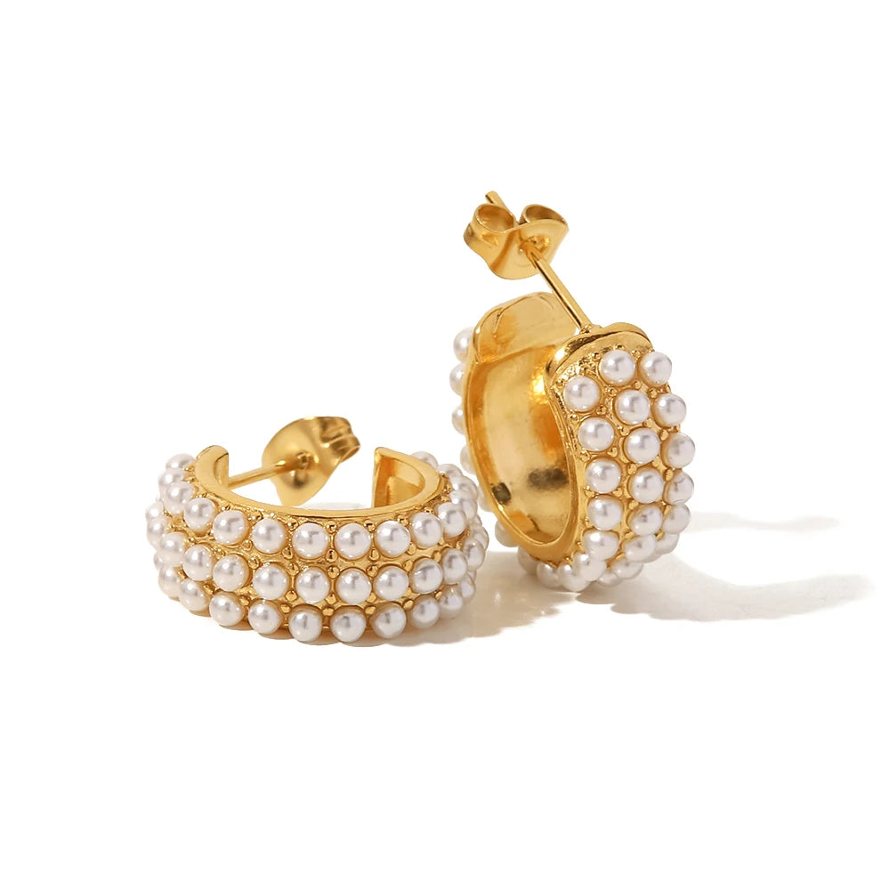Brinco-Pérola-di-Verona-Banhado-a-Ouro-18k-Dolce-Diva