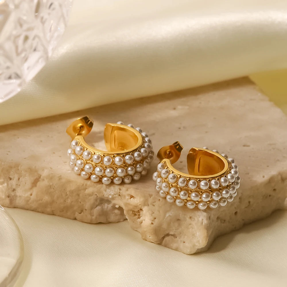 Brinco-Pérola-di-Verona-Banhado-a-Ouro-18k-Dolce-Diva