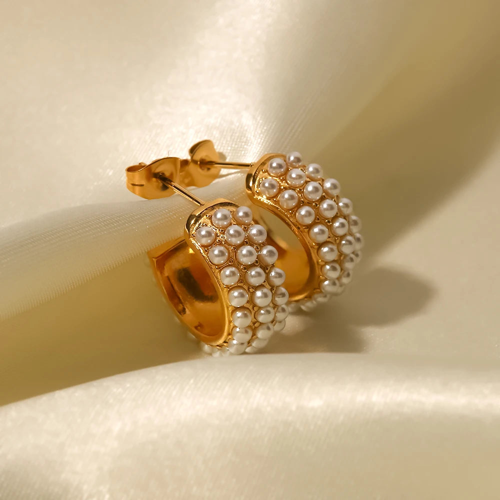Brinco-Pérola-di-Verona-Banhado-a-Ouro-18k-Dolce-Diva