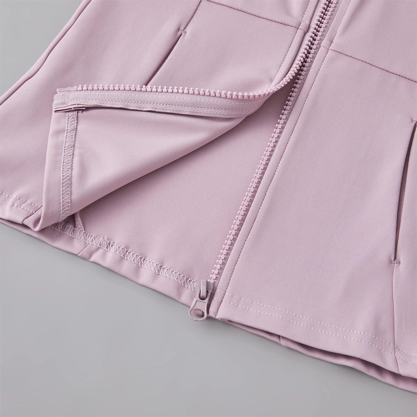 Casaco Esportivo Feminino - Dolce Diva - Dolce Diva