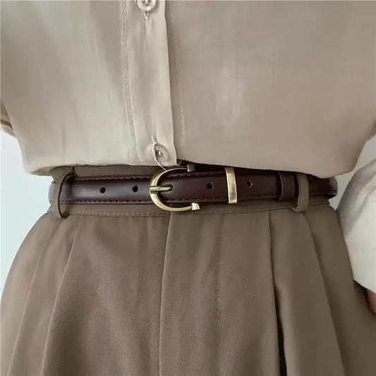 Cinto SeoulChic Retrô - Dolce Diva - Dolce Diva