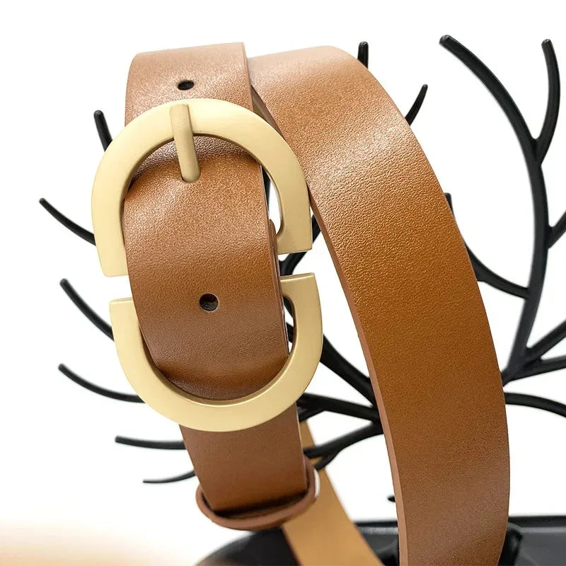 Cinto de Couro Firenze - Dolce Dive - Dolce Diva