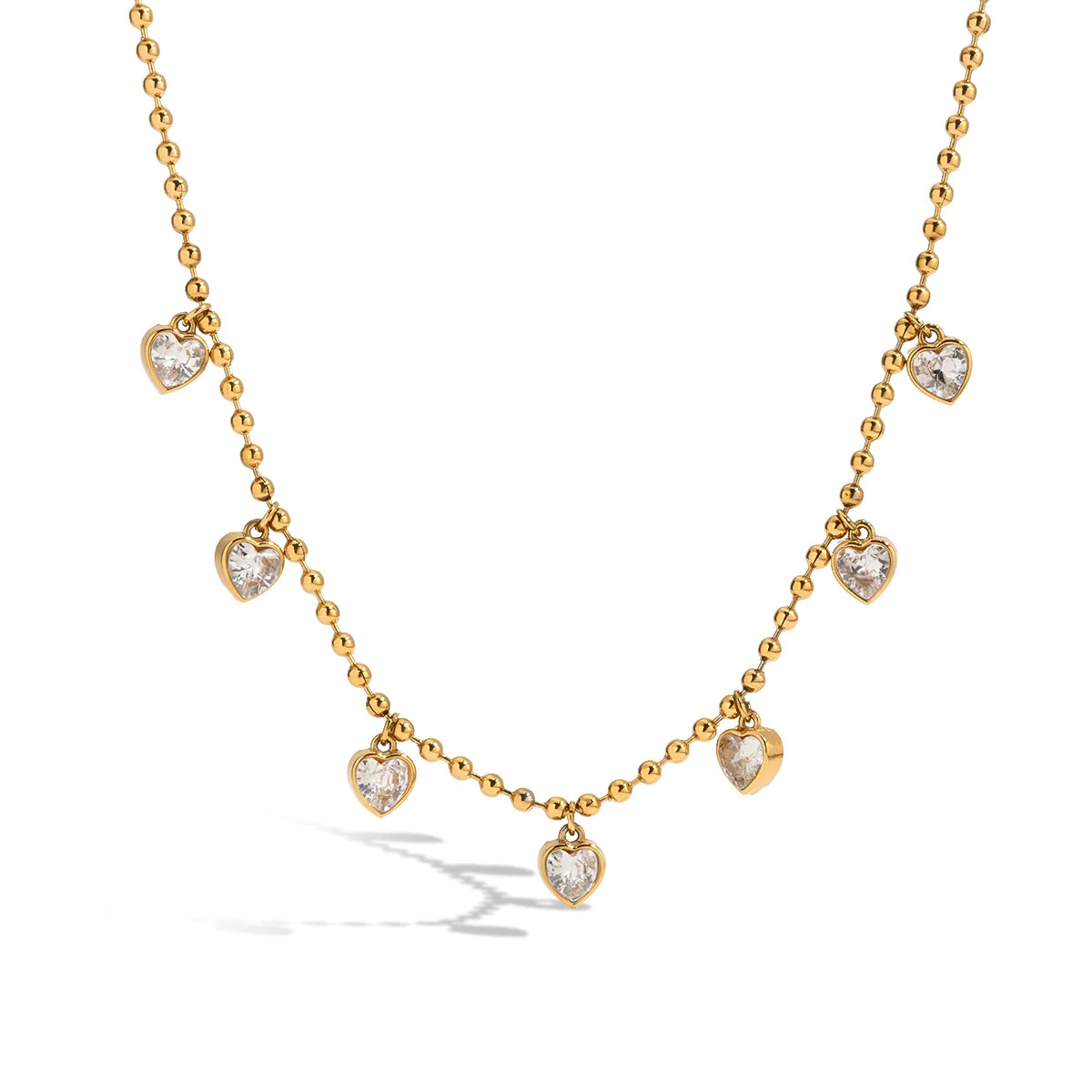 Colar-Amor-Di-Sorrento-Banhado-a-Ouro-18k-Dolce-Diva