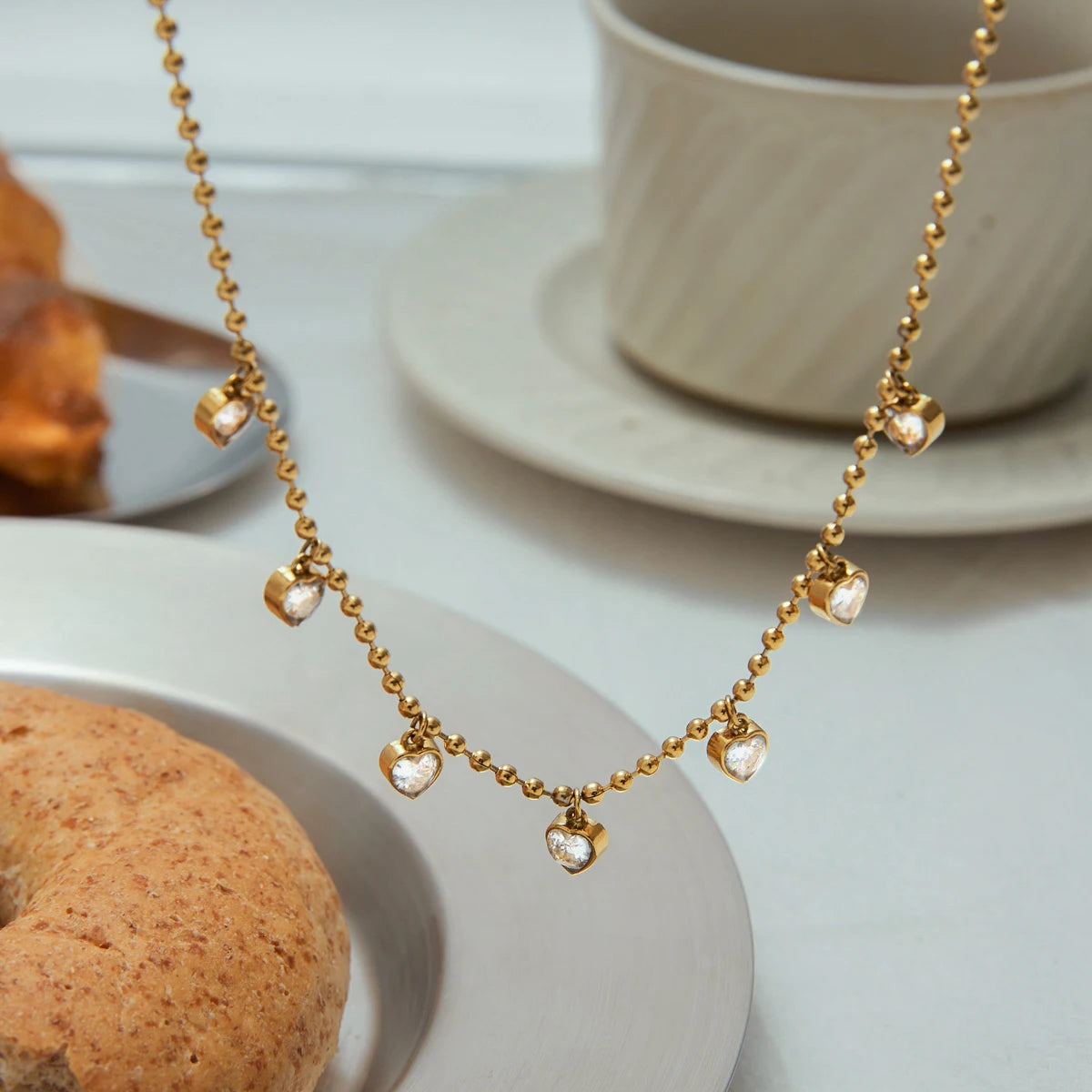 Colar-Amor-Di-Sorrento-Banhado-a-Ouro-18k-Dolce-Diva