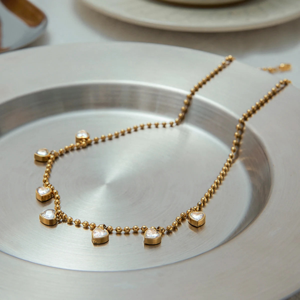 Colar-Amor-Di-Sorrento-Banhado-a-Ouro-18k-Dolce-Diva