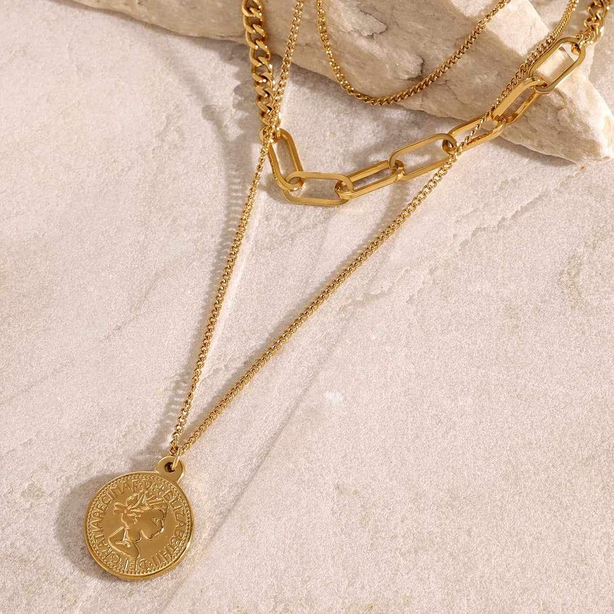 Colar-Tríade-Roma-Banhado-a-Ouro-18k-Dolce-Diva