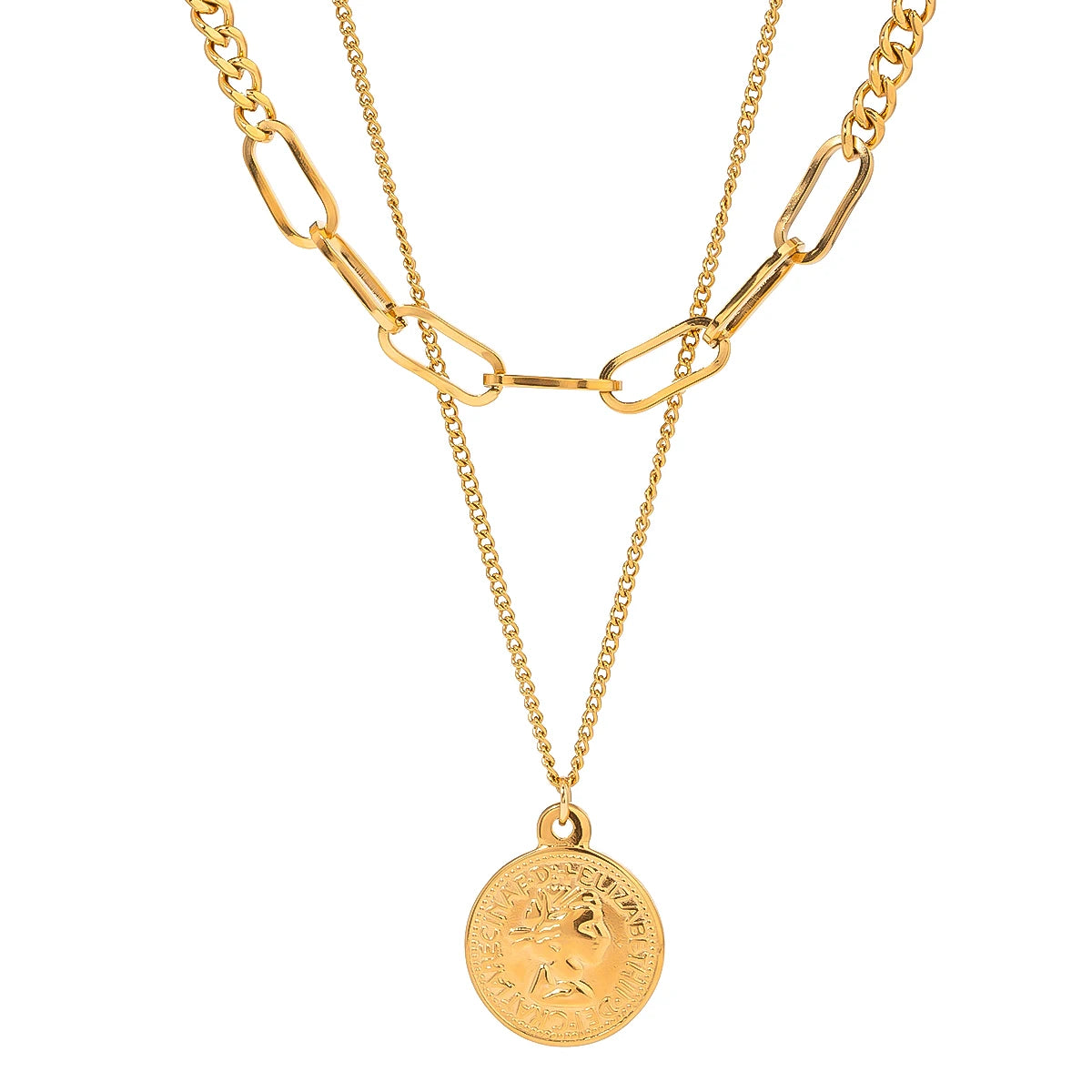 Colar-Tríade-Roma-Banhado-a-Ouro-18k-Dolce-Diva