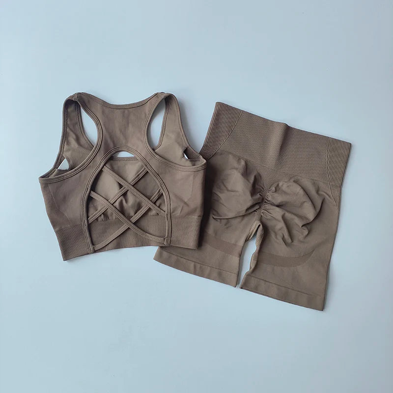 Conjunto Esportivo DuoFlex - Dolce Diva