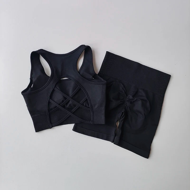 Conjunto Esportivo DuoFlex - Dolce Diva