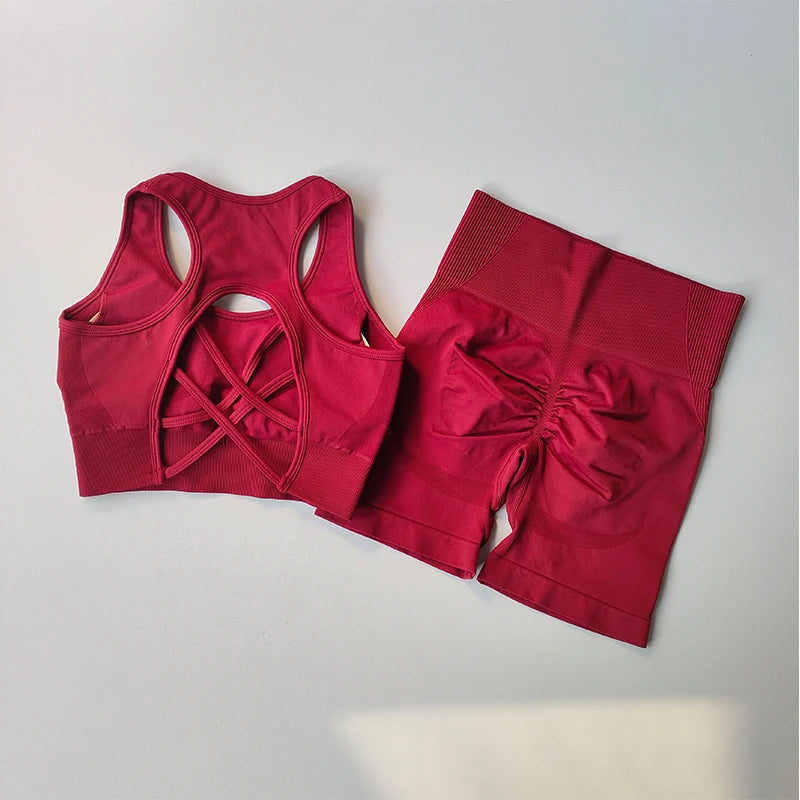 Conjunto Esportivo DuoFlex - Dolce Diva