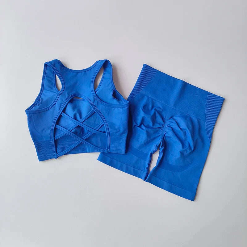 Conjunto Esportivo DuoFlex - Dolce Diva