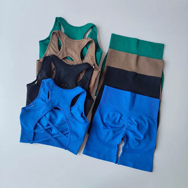Conjunto Esportivo DuoFlex - Dolce Diva