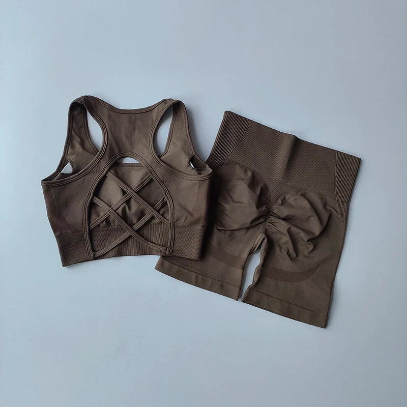 Conjunto Esportivo DuoFlex - Dolce Diva