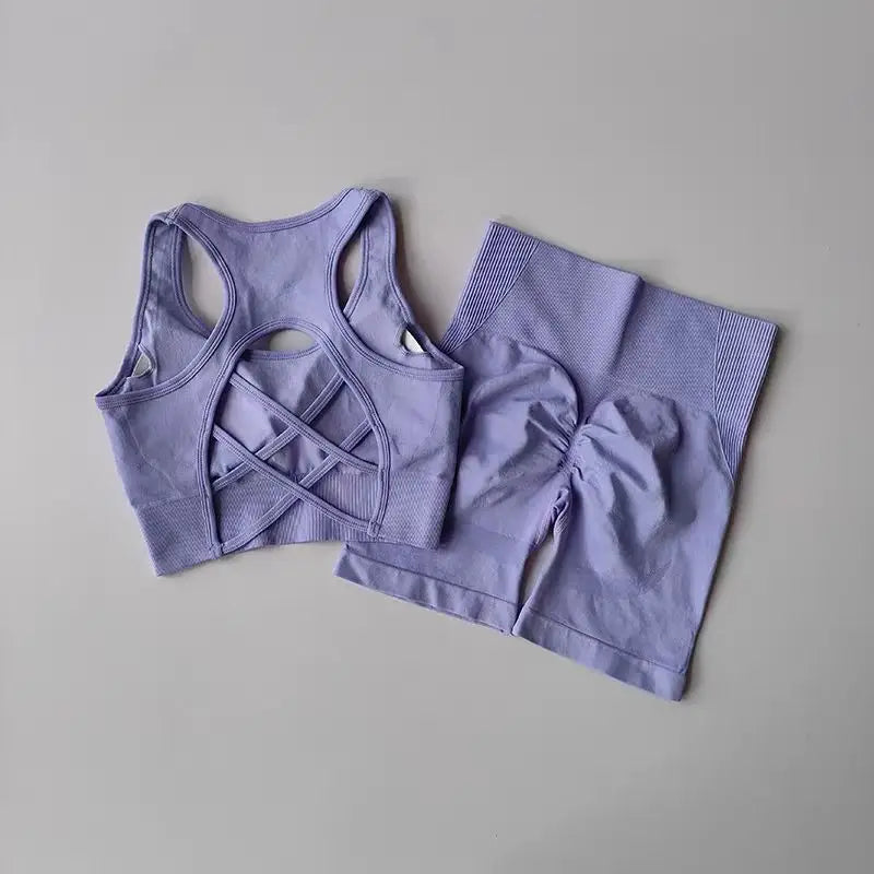 Conjunto Esportivo DuoFlex - Dolce Diva