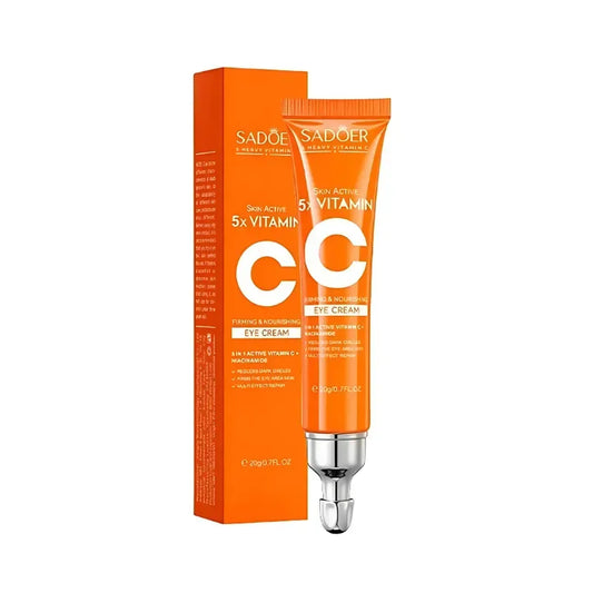 Creme para Olhos com Vitamina C - Dolce Diva - Dolce Diva
