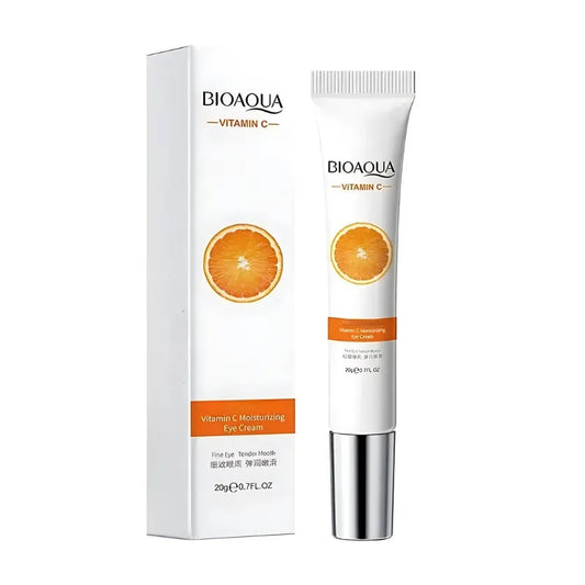 Creme para Área dos Olhos BIOAQUA com Vitamina C - Dolce Diva - Dolce Diva