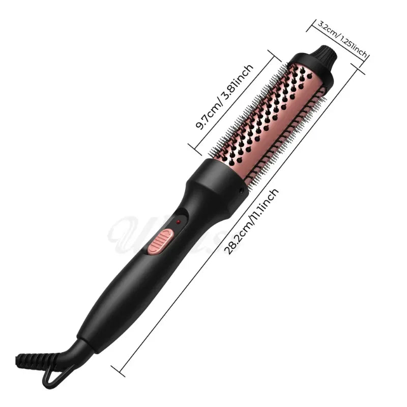 Escova 3 em 1 ThermoStyle Pro - Dolce Diva - Dolce Diva