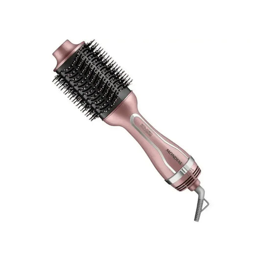 Escova Secadora GoldenGlow 3 em 1 - Dolce Diva - Dolce Diva