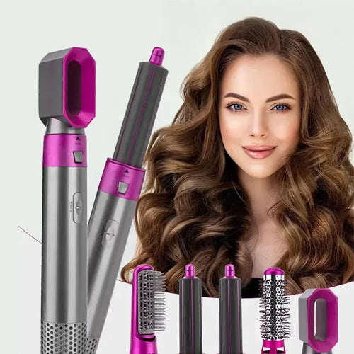 Escova Secadora MultiStyle Air 5 em 1 - Dolce Diva - Dolce Diva