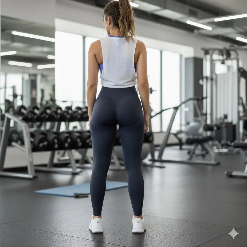 LEGGING EMPINA BUMBUM CELINE - Dolce Diva