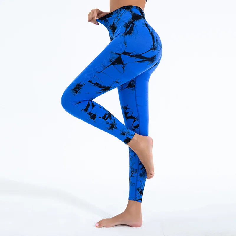 Legging-Push-Up-Tie-Dye-Dolce-Diva