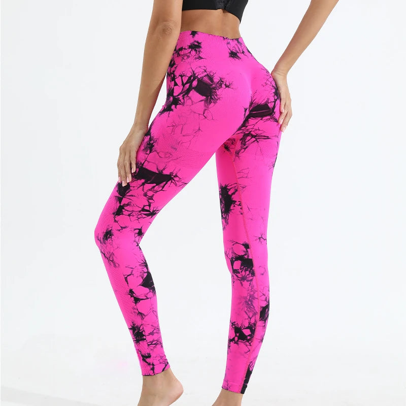Legging-Push-Up-Tie-Dye-Dolce-Diva