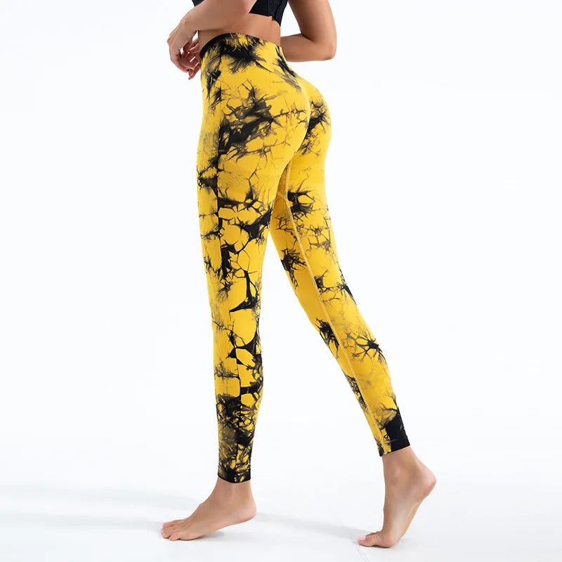Legging-Push-Up-Tie-Dye-Dolce-Diva