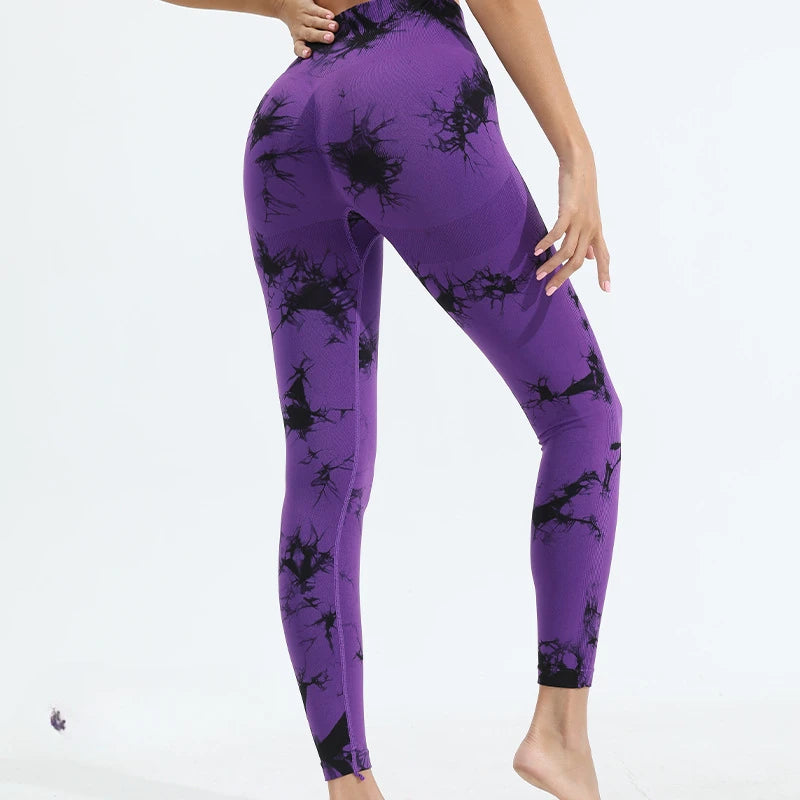 Legging-Push-Up-Tie-Dye-Dolce-Diva
