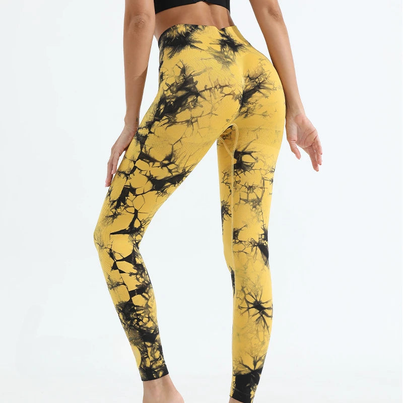 Legging-Push-Up-Tie-Dye-Dolce-Diva