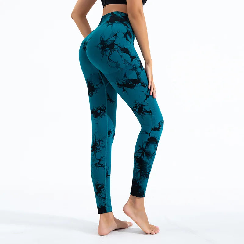 Legging-Push-Up-Tie-Dye-Dolce-Diva