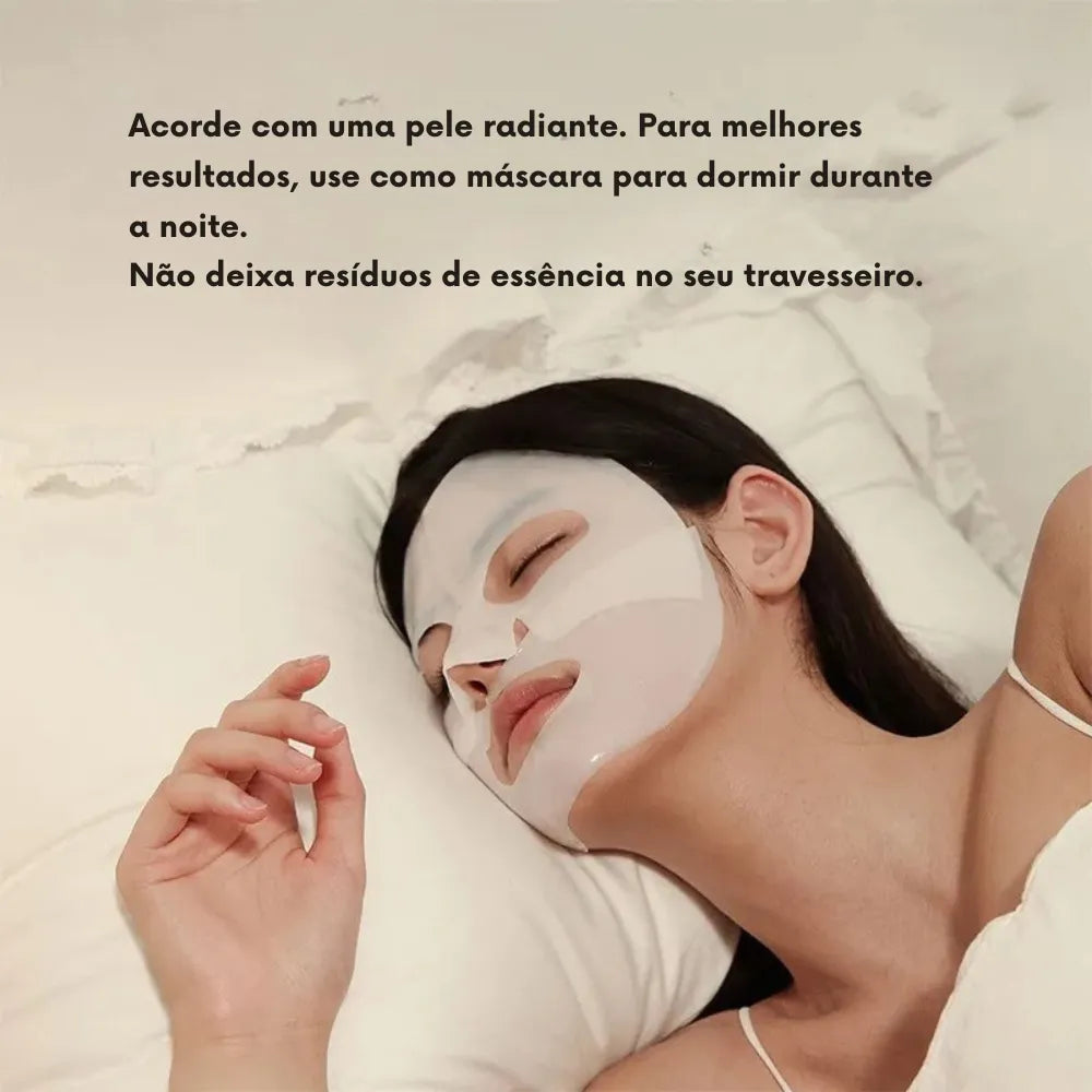 Máscara-Facial-de-Colágeno-10ml-Dolce-Diva