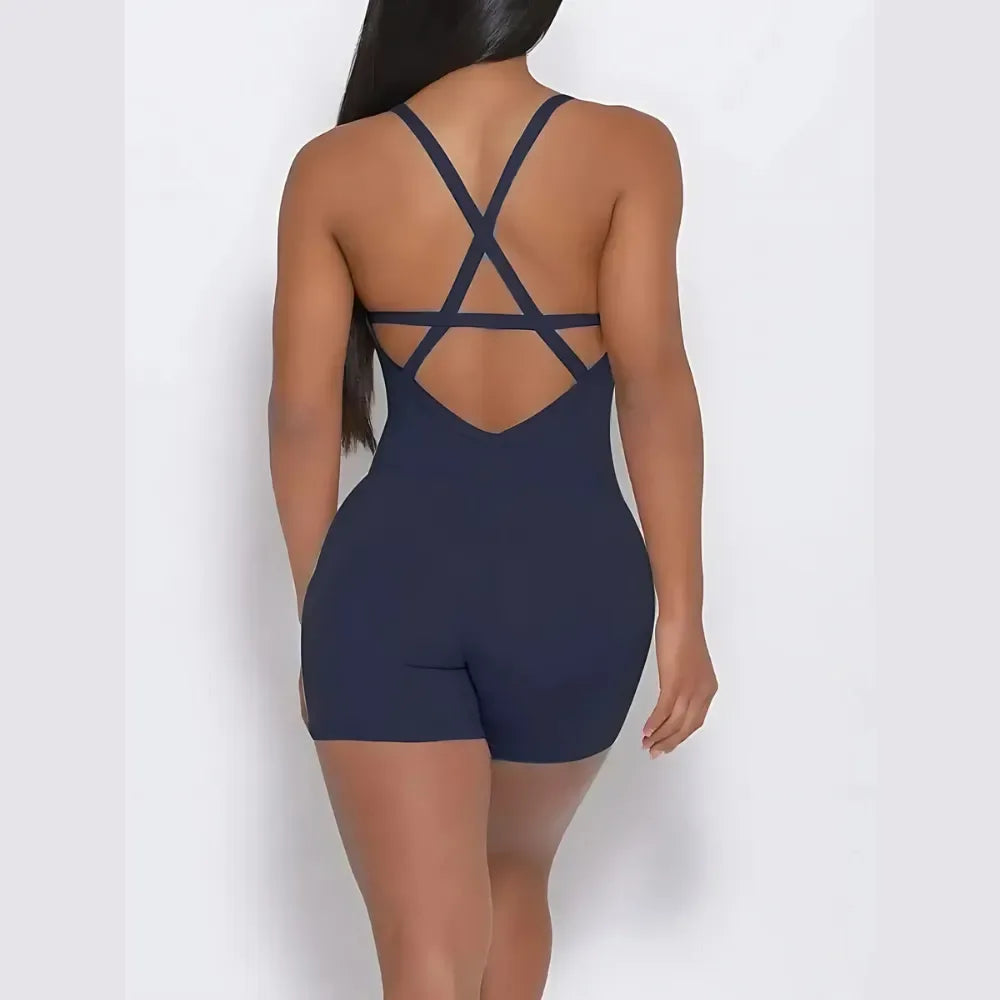 Macaquinho Sexy Esportivos- Dolce Diva - Dolce Diva