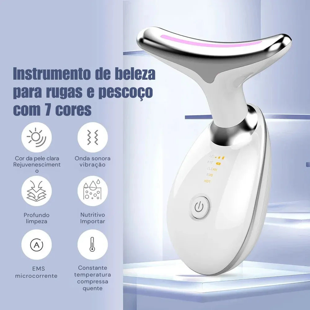 Massageador-Facial-e-de-Pescoço-7-em-1-Dolce-Diva