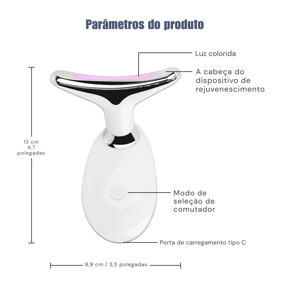 Massageador-Facial-e-de-Pescoço-7-em-1-Dolce-Diva
