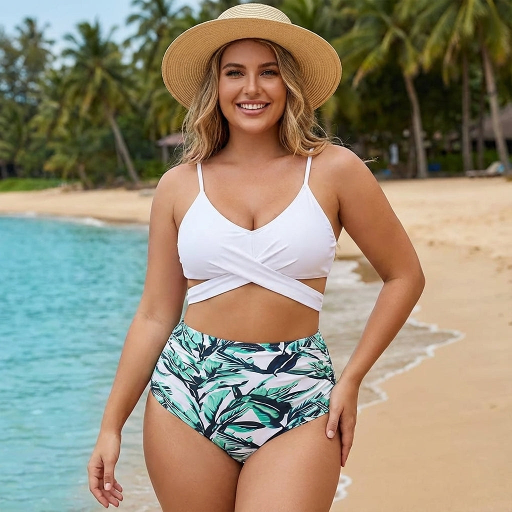 Biquíni Plus Size Danubia-Dolce Diva