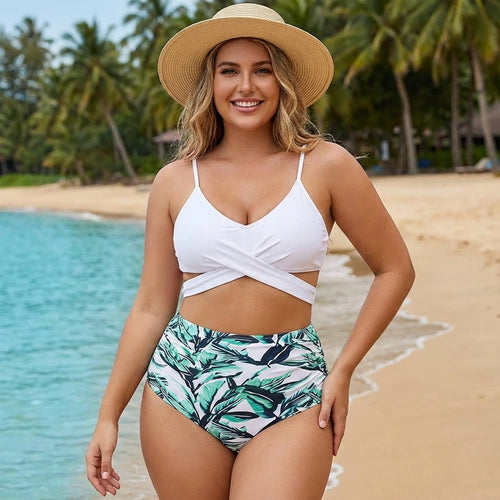 Biquíni Plus Size Danubia-Dolce Diva