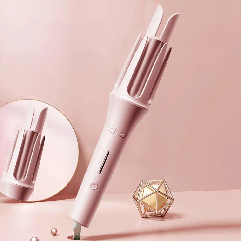 Modelador Automático de Cachos - Dolce Diva - Dolce Diva