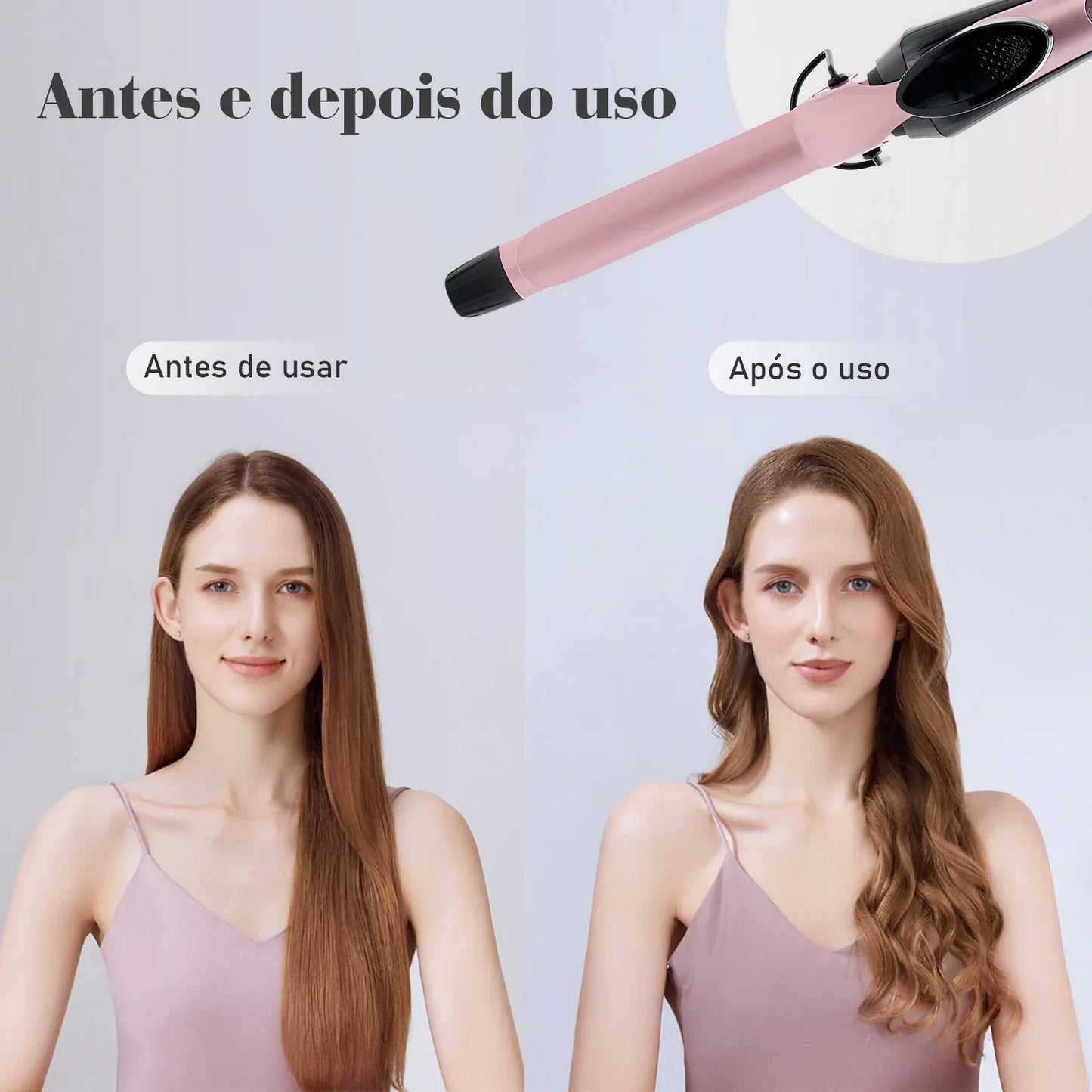 Modelador Ceramix Pro 19mm - Dolce Diva - Dolce Diva