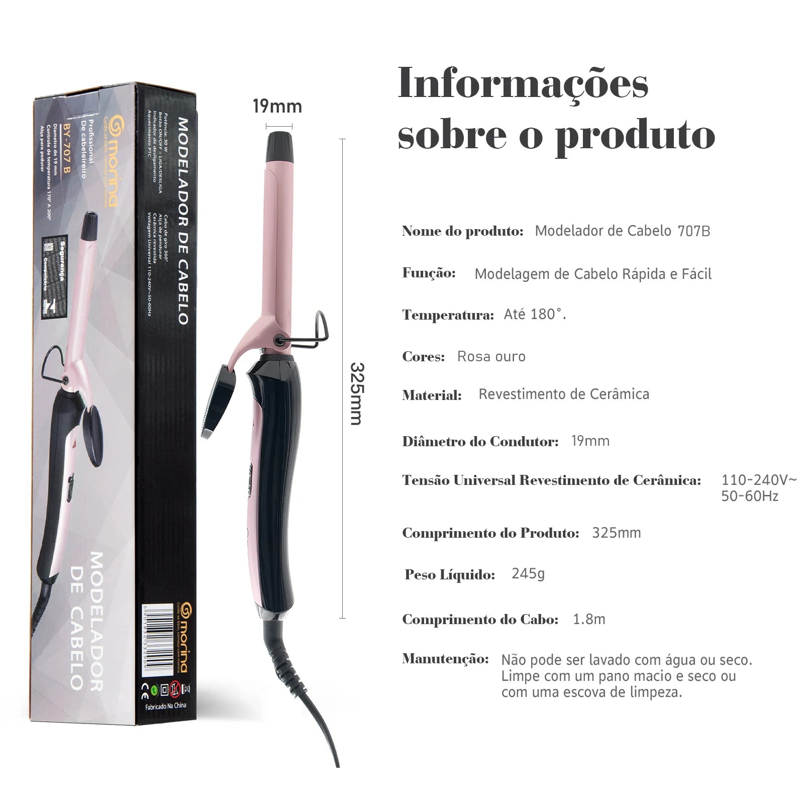 Modelador-Ceramix-Pro-19mm-Dolce-Diva