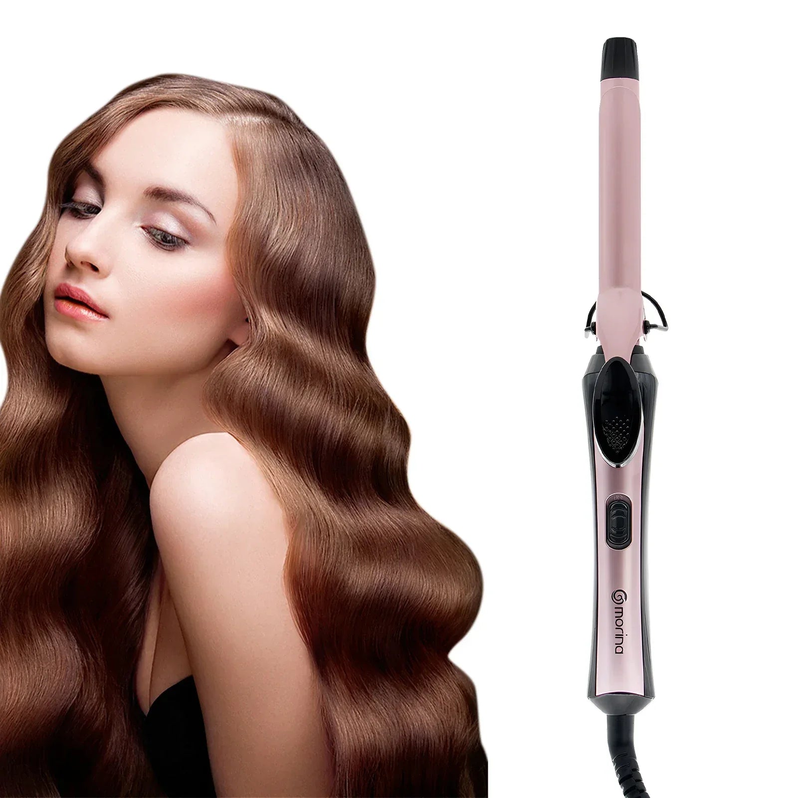 Modelador Ceramix Pro 19mm - Dolce Diva - Dolce Diva