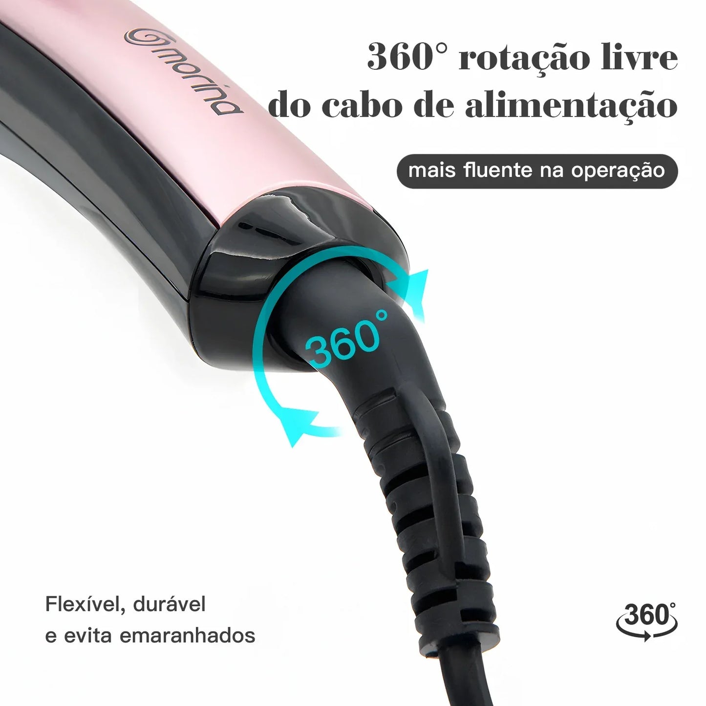 Modelador Ceramix Pro 19mm - Dolce Diva - Dolce Diva