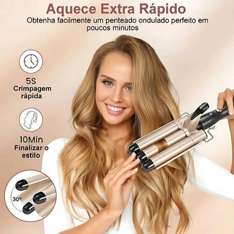 Modelador-OndasWave-Pro-Triondas-Dolce-Diva