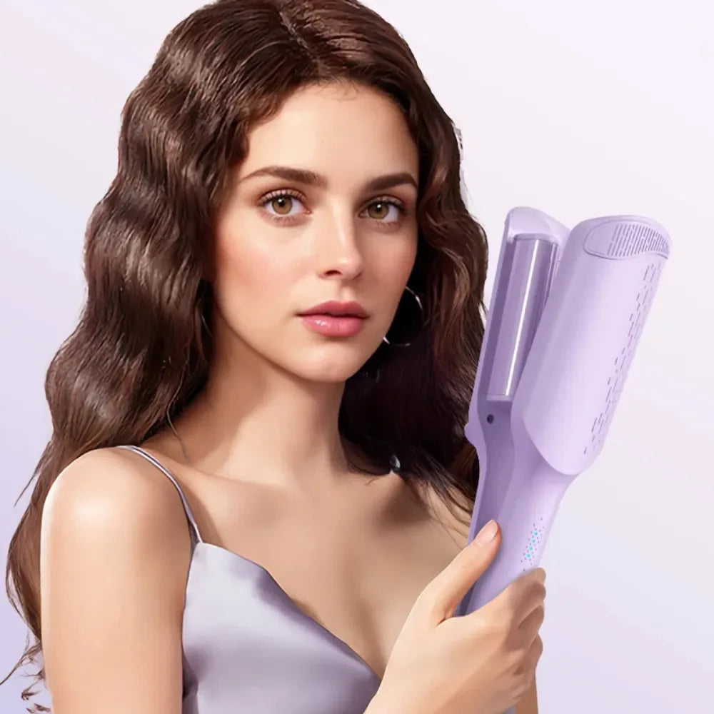 Modelador de Cachos Profundos 32mm - Dolce Diva - Dolce Diva